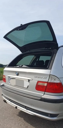 BMW Seria 3 cena 26445 przebieg: 290000, rok produkcji 2001 z Zgierz małe 106